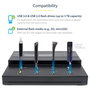 Startech Copia de Memoria USB 1:7