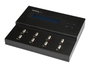 StarTech.com Clonador y Borrador Autónomo 1:7 para Memorias USB USBDUPE17