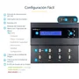 StarTech Duplicador y Borrador Autónomo 1:7 para Memorias USB USBDUPE17