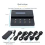 StarTech Duplicador y Borrador Autónomo 1:7 para Memorias USB USBDUPE17