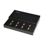 StarTech.com Clonador y Borrador Autónomo 1:7 para Memorias USB USBDUPE17