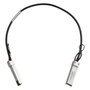 Startech SFP-H10GB-CU50CM Cable de Cobre Directo SFP+ Twinax, 50 cm, 10GbE, 30AWG, Compatible con Cisco, Rojo