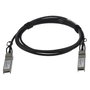 Startech Cable SFP+ Direct-Attach Twinax MSA 10GbE, 2m de Conexión Directa 10GBase SFP+ a SFP+