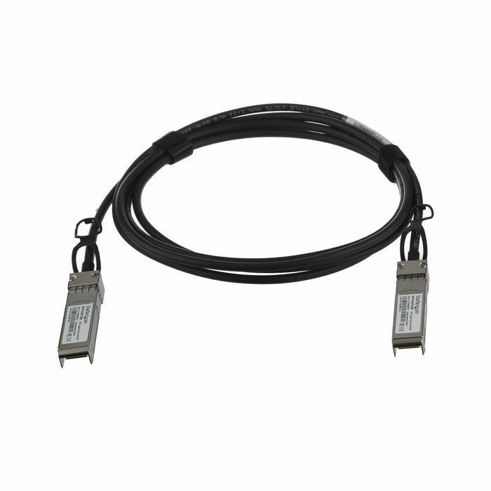 StarTech SFP10GPC2M Cable DAC Twinax SFP+ a SFP+ de 10 GbE, 2 m