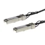 StarTech.com Cable SFP+ DAC MSA Pasivo Twinax 10GbE - 2 Metros - SFP10GPC2M - Compatible con Conmutadores y Servidores