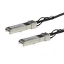 StarTech.com Cable SFP+ DAC MSA Pasivo Twinax 10GbE - 2 Metros - SFP10GPC2M - Compatible con Conmutadores y Servidores