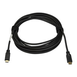 Startech Cable HDMI 10m Alta Velocidad con Ethernet, Compatible 4K, Certificación CL2