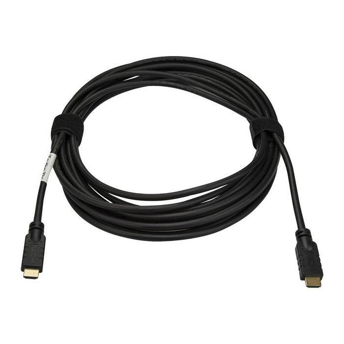StarTech.com Cable HDMI Activo 4K 60Hz 10m CL2 Negro StarTech.com Cable HDMI Activo 4K 60Hz 10m CL2 Negro
