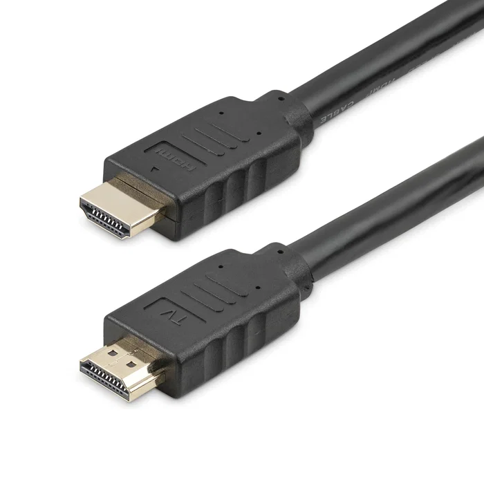 StarTech Cable HDMI Activo 4K 10m CL2 Negro