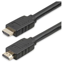 StarTech.com Cable HDMI Activo de Alta Velocidad 4K 60Hz HDR 18Gbps 15m CL2 - 3840 x 2160 Negro