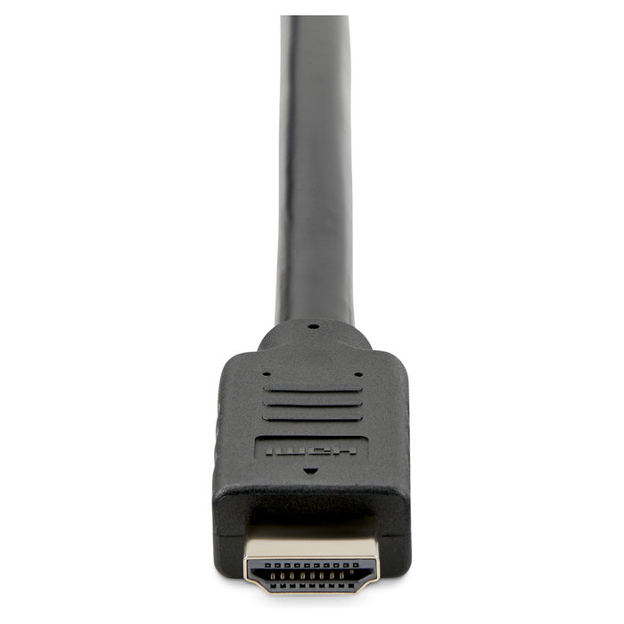 StarTech.com Cable HDMI Activo de Alta Velocidad 4K 60Hz HDR 18Gbps 15m CL2 - 3840 x 2160 Negro