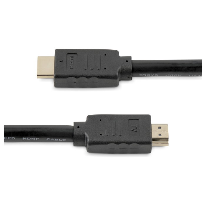 StarTech.com Cable HDMI Activo de Alta Velocidad 4K 60Hz HDR 18Gbps 15m CL2 - 3840 x 2160 Negro