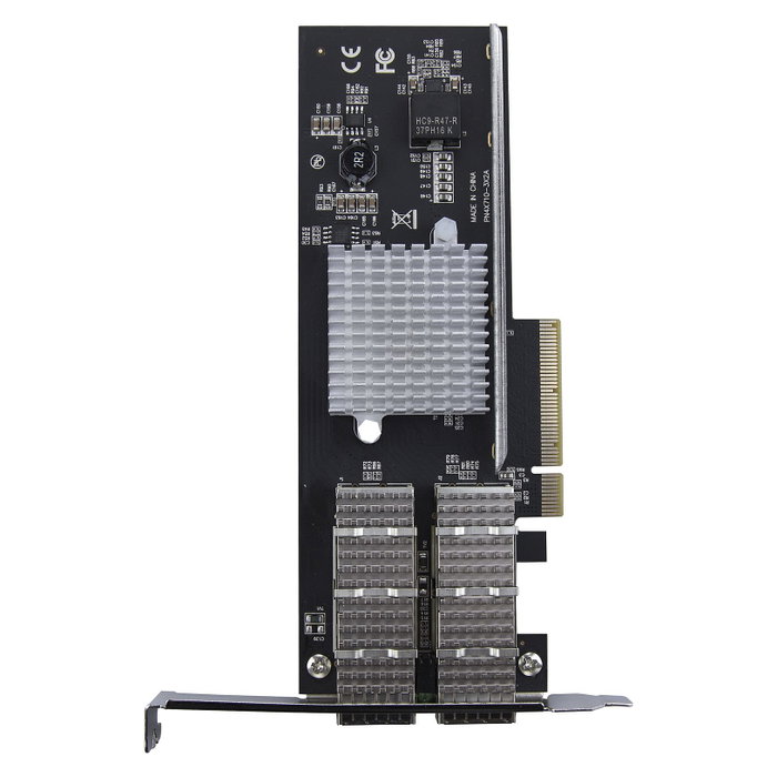 StarTech.com Tarjeta de Red QSFP+ 40GbE con 2 Puertos PCIe Intel XL710