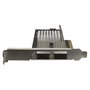 StarTech.com Tarjeta de Red QSFP+ 40GbE con 2 Puertos PCIe Intel XL710