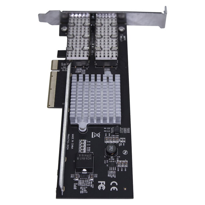 StarTech.com Tarjeta de Red QSFP+ 40GbE con 2 Puertos PCIe Intel XL710