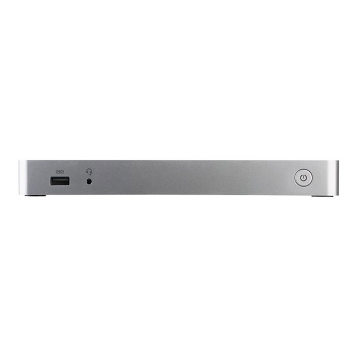 StarTech.com Docking Station MST30C2HHPDU para 2 Monitores con PD de 60W