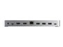 StarTech.com Docking Station MST30C2HHPDU para 2 Monitores con PD de 60W