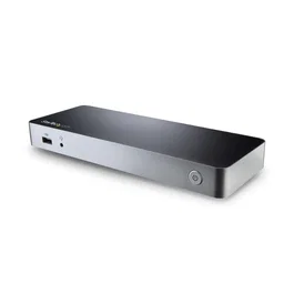 Startechcom Docking Station MST30C2HHPDU 10 en 1 con doble salida HDMI