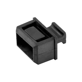StarTech Paquete de 10 Tapones Antipolvo SFP y SFP+