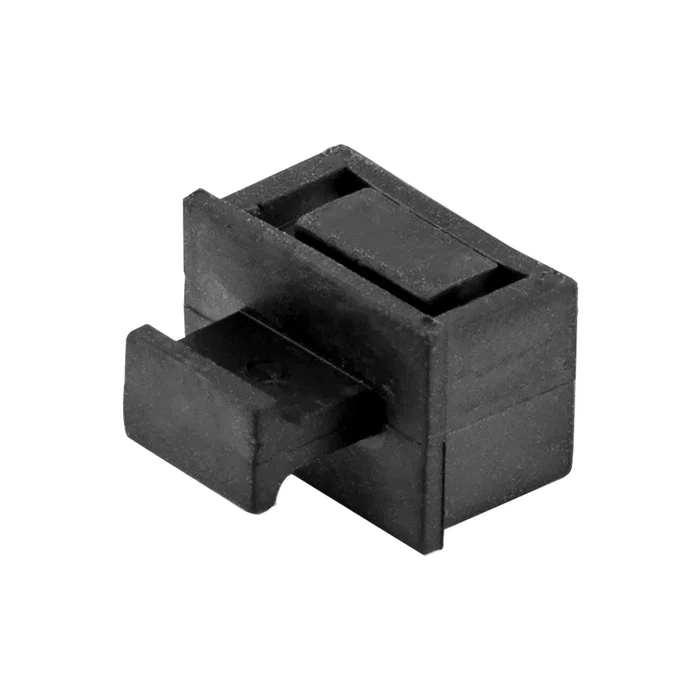 StarTech SFPCAP10 Tapones Antipolvo para SFP y SFP+, 10 unidades, Negro StarTech SFPCAP10 Tapones Antipolvo para SFP y SFP+, 10 unidades, Negro
