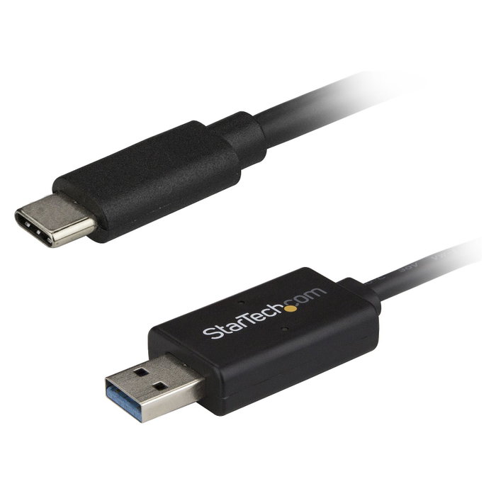 Startech Cable USB-C a USB-A USB 3.0 de 2 Metros, Transferencia de Datos para Mac y Windows