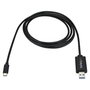 Startech Cable USB-C a USB-A USB 3.0 de 2 Metros, Transferencia de Datos para Mac y Windows