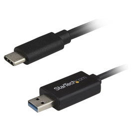 Startech Cable USB-C a USB-A USB 3.0 de 2 Metros, Transferencia de Datos para Mac y Windows