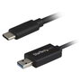 Startech Cable USB-C a USB-A USB 3.0 de 2 Metros, Transferencia de Datos para Mac y Windows