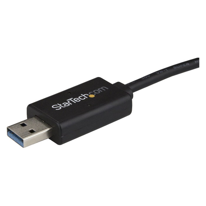 Startech Cable USB-C a USB-A USB 3.0 de 2 Metros, Transferencia de Datos para Mac y Windows