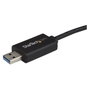 Startech Cable USB-C a USB-A USB 3.0 de 2 Metros, Transferencia de Datos para Mac y Windows