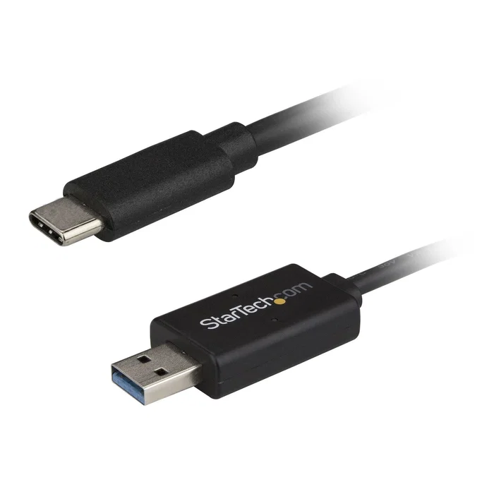 StarTech.com Cable de transferencia de datos USB 3.0 USB-C a USB-A de 2m StarTech.com Cable de transferencia de datos USB 3.0 USB-C a USB-A de 2m