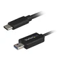 StarTech.com Cable de Transferencia de Datos USB-C a USB-A 2m USBC3LINK