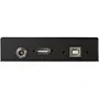 StarTech Adaptador Industrial USB a 8 Puertos Serie RS232/422/485