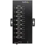 StarTech Adaptador Industrial USB a 8 Puertos Serie RS232/422/485