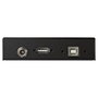StarTech Adaptador Industrial USB a 8 Puertos Serie RS232/422/485