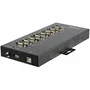 StarTech.com Adaptador Industrial USB a 8 Puertos Serie RS232/RS422/RS485 Negro