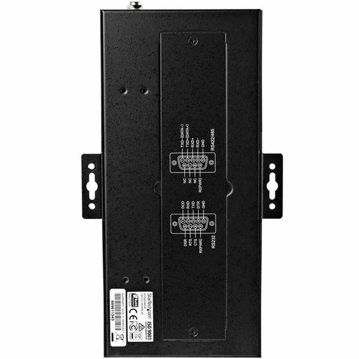 Adaptador USB a RS232 Startech ICUSB234858I Adaptador USB a RS232 Startech ICUSB234858I