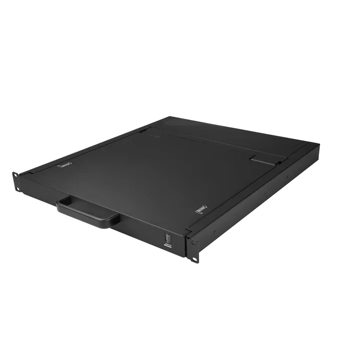 StarTech.com Consola KVM de montaje en rack de 19 pulgadas con monitor LCD