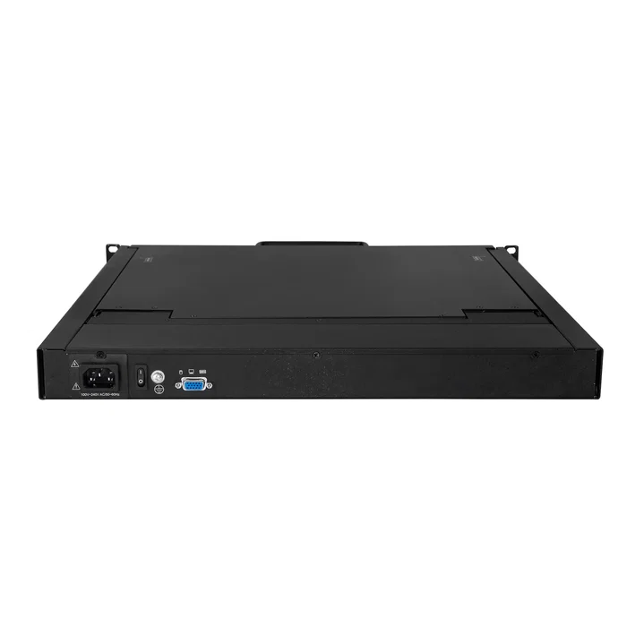 StarTech.com Consola KVM de montaje en rack de 19 pulgadas con monitor LCD