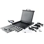 StarTech.com Consola KVM de montaje en rack de 19 pulgadas con monitor LCD