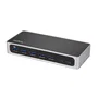 StarTech.com Hub USB-C de 7 Puertos (5x USB-A y 2x USB-C) 5Gbps