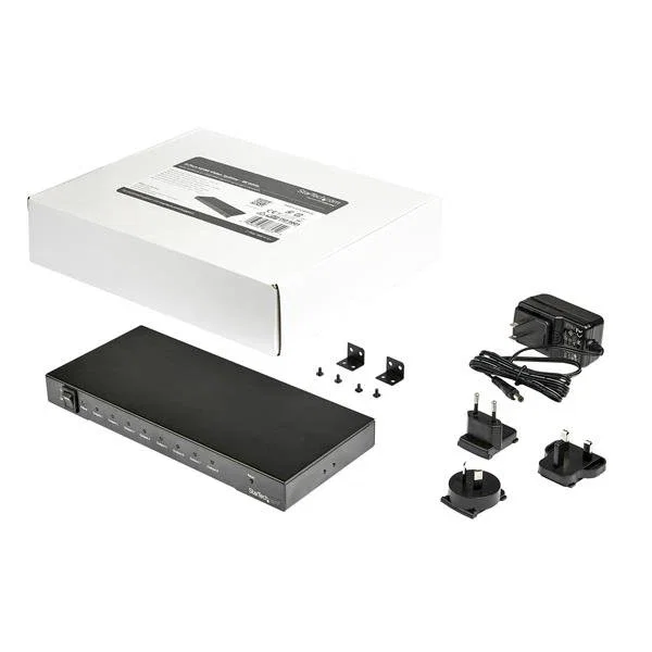 Splitter HDMI Startech ST128HD20 4K Ultra HD
