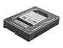 StarTech.com Adaptador Disco Duro 2.5 a 3.5 Pulgadas Interno SATA SAS para SSD HDD - SAT32M25