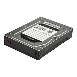 StarTech.com Adaptador Disco Duro 2.5 a 3.5 Pulgadas Interno SATA SAS para SSD HDD - SAT32M25