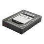 StarTech.com Adaptador Disco Duro 2.5 a 3.5 Pulgadas Interno SATA SAS para SSD HDD - SAT32M25