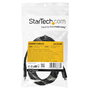 Cable USB C Startech USB2C5C2M Negro 2 m