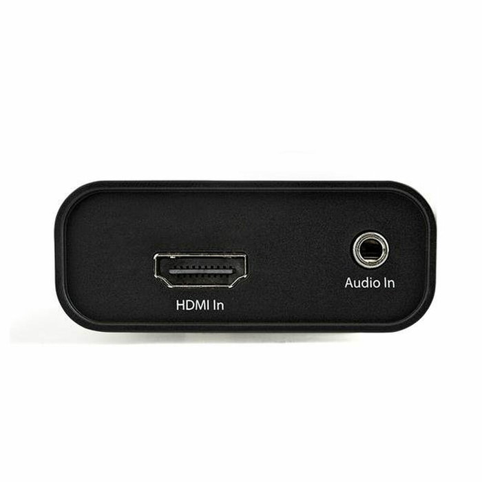StarTech.com UVCHDCAP Capturadora de vídeo HDMI a USB-C 1080p 60fps