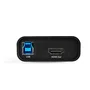 StarTech.com Capturadora de vídeo HDMI a USB-C 1080p 60fps UVCHDCAP