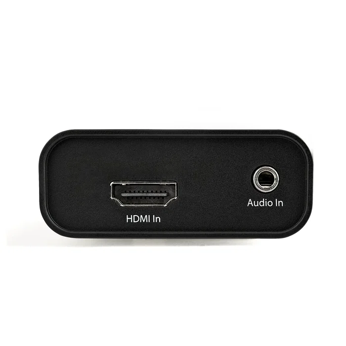 StarTech.com Capturadora de vídeo HDMI a USB-C 1080p 60fps UVCHDCAP StarTech.com Capturadora de vídeo HDMI a USB-C 1080p 60fps UVCHDCAP