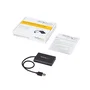 StarTech Adaptador Gráfico USB 3.0 a Doble DisplayPort 4K 60Hz Negro